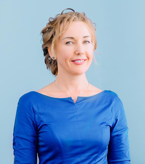 Наталья Пятерня